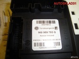 Моторчик стеклоподъёмника VW Passat B6 1К0959702К (Изображение 5)
