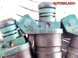 Форсунка топливная VW Golf 4 1,6 AKL 037906031AA (Изображение 6)