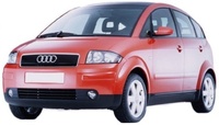 Audi A2 (8Z)