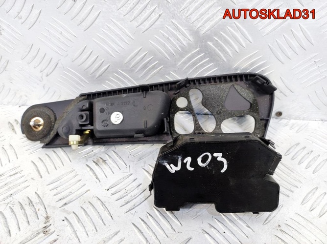 Блок управления сиденьем Mercedes W203 A2038214258