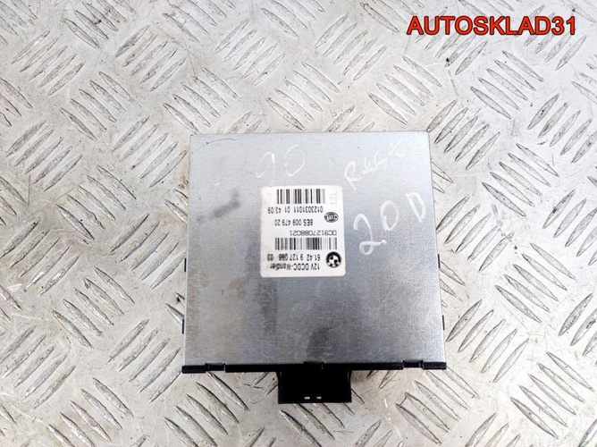 Блок электронный BMW E90 N47D20 61429127088 Дизель