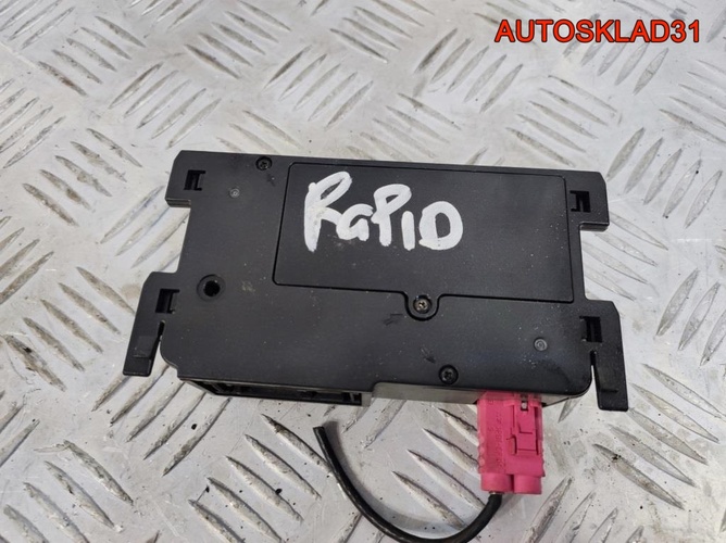 Блок электронный Skoda Rapid 5NA035284B