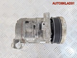Компрессор кондиционера Fiat Punto 55194880 (Изображение 7)