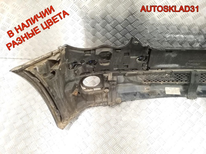 Бампер передний Mercedes Benz W203 A2038851425