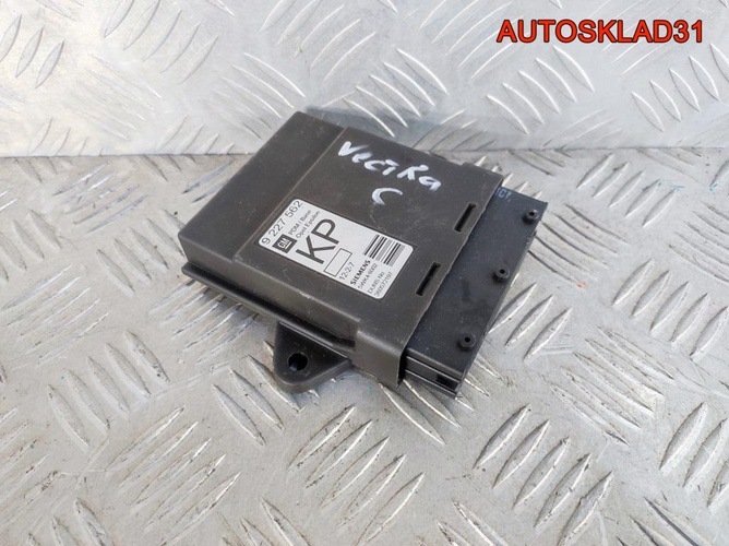 Блок ЭБУ центрального замка Opel Vectra C 9227562