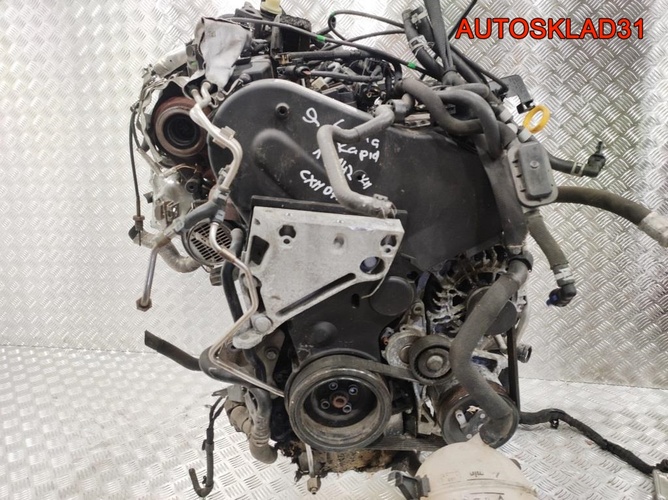 Двигатель CXM Skoda Rapid 1,6 Дизель