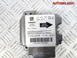 Блок управления Аирбаг Opel Vectra B 24416701 (Изображение 7)