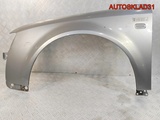 Крыло переднее левое Audi A4 B6 8E0821105B (Изображение 1)