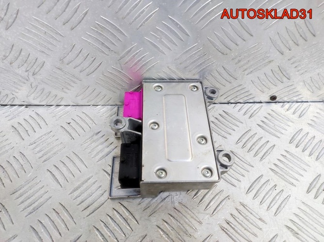 Блок управления AIR BAG Opel Astra H 13249347
