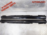 Накладка на порог Toyota Corolla Verso 758510F010 (Изображение 1)