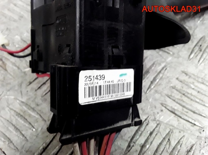 Переключатель поворотов для Рено Кангу 251439