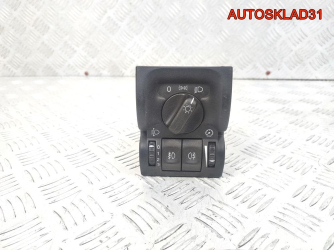 Переключатель света фар Opel Vectra B 09228133 Переключатель света фар Opel Vectra B 09228133