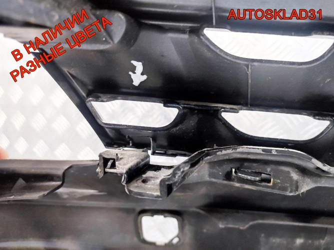Бампер передний Nissan Note E11 620229U040 Дорест