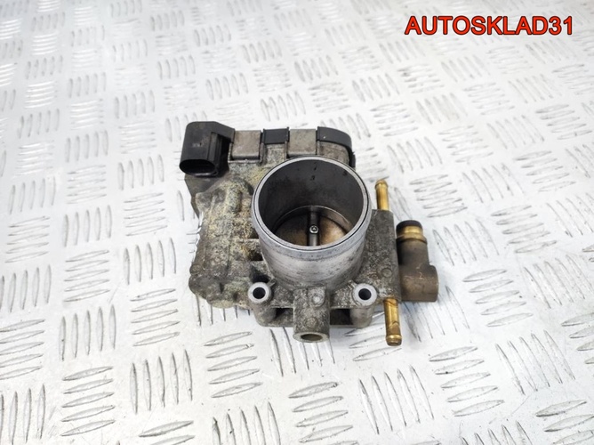 Дроссельная заслонка Fiat Stilo Z16XEP 55354610