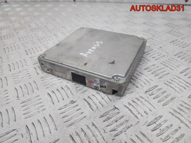 Блок ЭБУ Toyota Avensis T250 1,8 1ZZFE 8966105C20