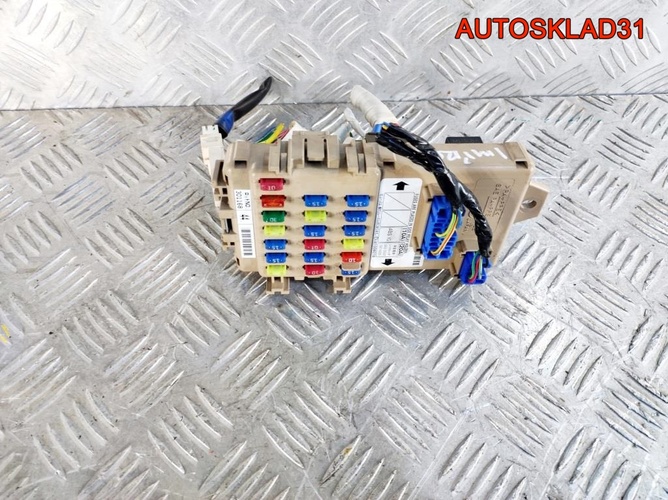 Блок предохранителей Subaru Impreza G11 82201FE001