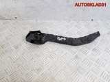 Направляющая заднего бампера левая Skoda Rapid 5JJ807393 (Изображение 1)