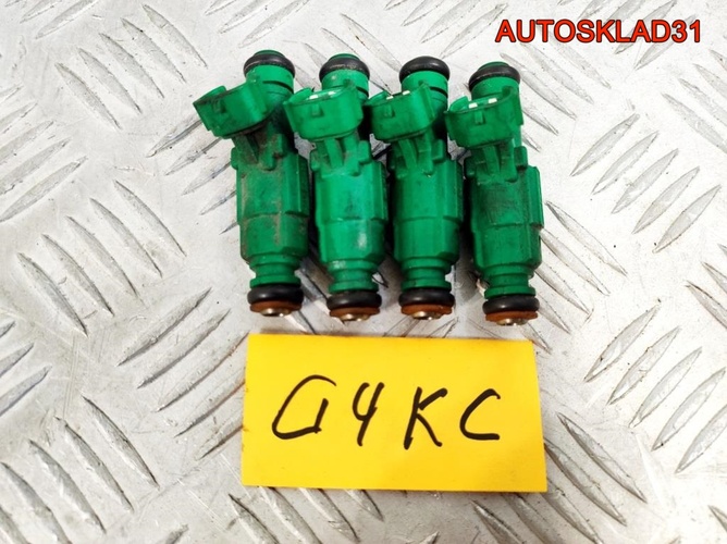 Форсунка инжекторная Hyundai Sonata NF 3531025200
