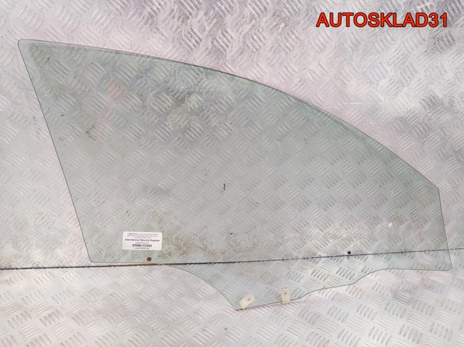 Стекло двери передней левой Mazda 3 BK BP4K59511A