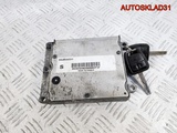 Блок ЭБУ Opel Vectra C 55353231 Бензин (Изображение 2)