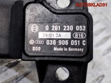 Датчик абсолютного давления Audi A4 B7 036906051C (Изображение 5)