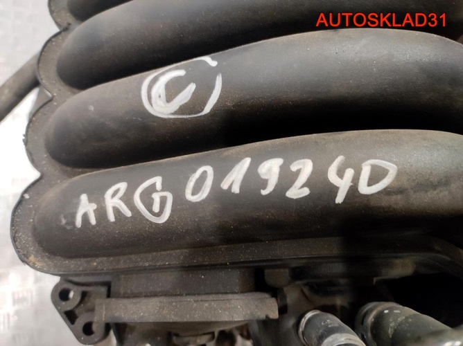 Двигатель ARG Volkswagen Passat B5 1.8 Бензин