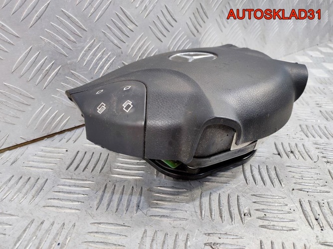 Подушка безопасности в руль Mercedes Benz W211