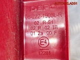 Фонарь задний левый Daewoo Kalos 2221908LLDAE (Изображение 9)