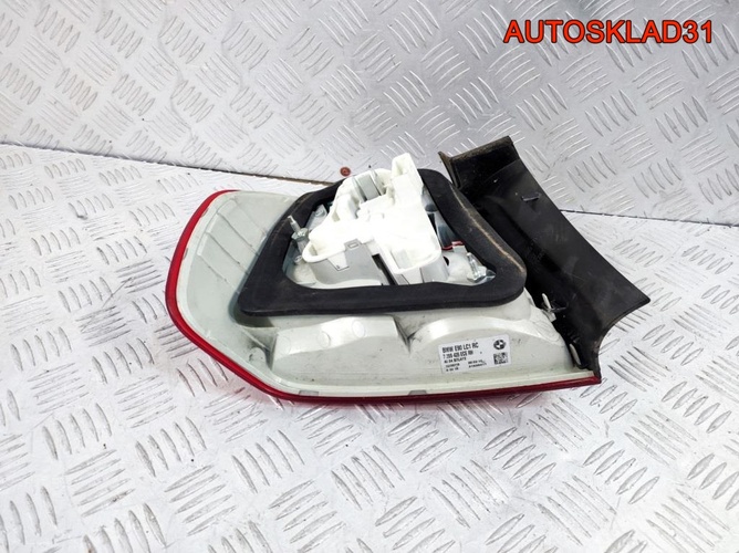 Фонарь задний наружный правый BMW E90 63217289426