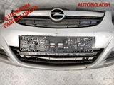 Бампер передний Opel Corsa D 13211462 Дорестайлинг (Изображение 3)