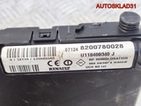 Блок комфорта Renault Megane 2 8200780028 (Изображение 6)