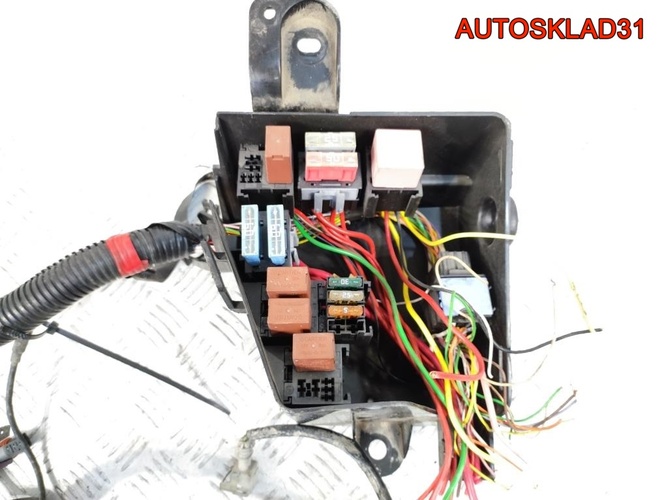 Проводка моторная Renault Logan K7M 710 240111285R