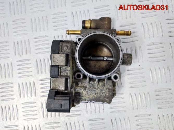 Дроссельная заслонка Fiat Stilo Z16XEP 55354610