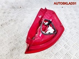 Фонарь задний левый Ford Fiesta 8A6113405AE (Изображение 8)