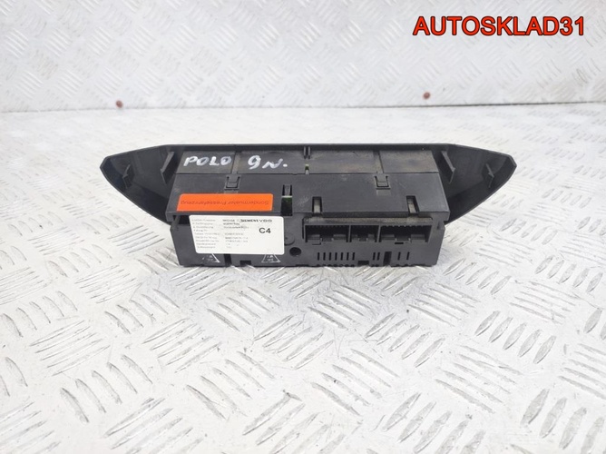 Блок управления климата VW Polo 6Q0907044