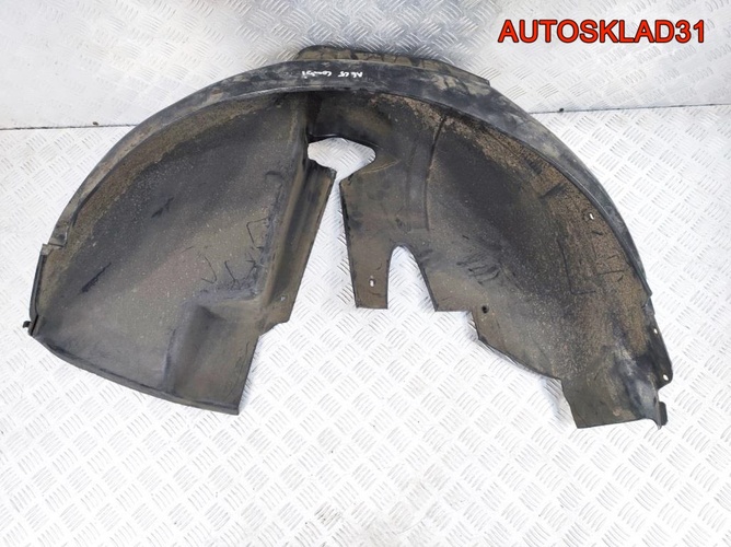 Локер задний правый Audi A6 C5 4B0810172D Combi