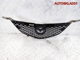 Решетка радиатора Mazda 3 BK BN8V50711 Седан (Изображение 4)