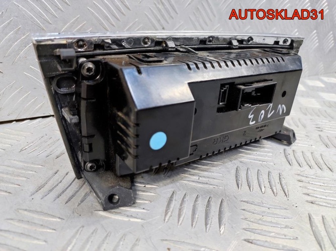 Блок климата Mercedes Benz W203 A2038301985