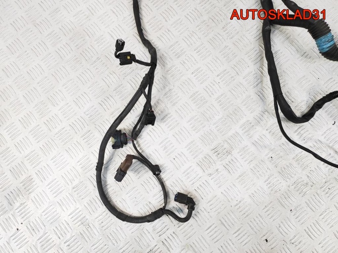 Коса двигателя Mercedes W203 A6461500633 Дизель