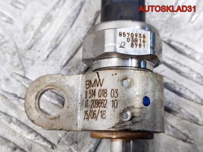 Датчик давления выхлопных газов BMW F30 8570936