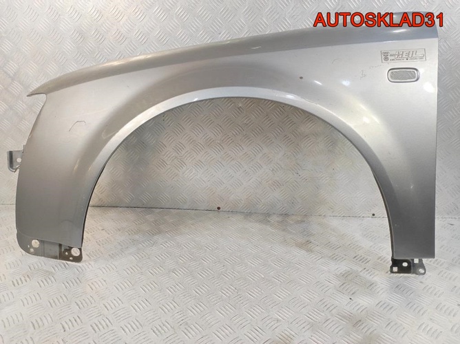 Крыло переднее левое Audi A4 B6 8E0821105B