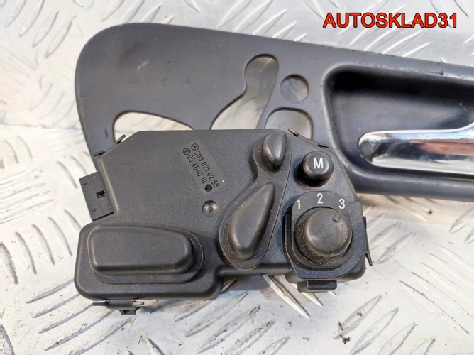 Блок управления сиденьем Mercedes W203 A2038214258