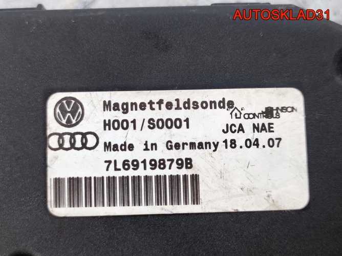 Блок электронный Volkswagen Touareg 7L6919879B