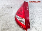 Фонарь задний левый Ford Fiesta 8A6113405AE (Изображение 6)