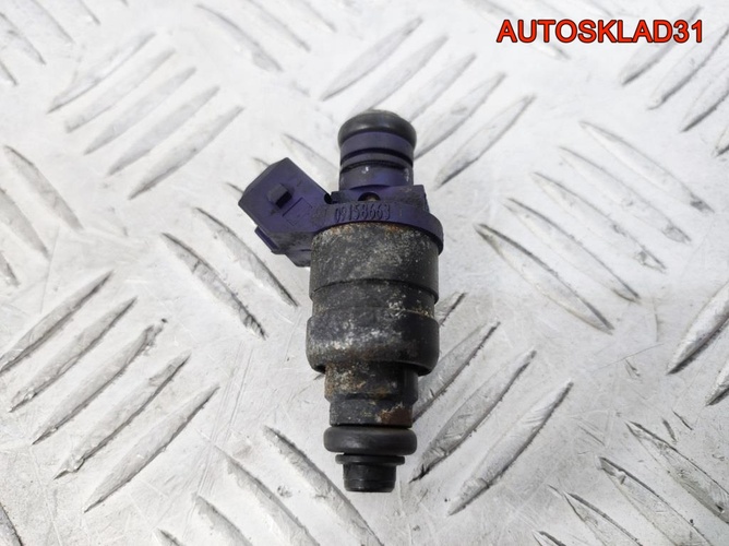 Форсунка инжекторная Opel Astra H Z18XE 09158663