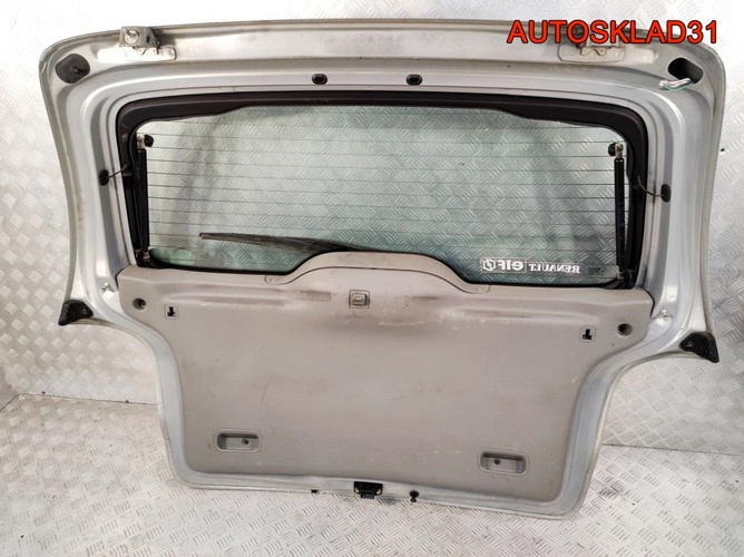 Дверь багажника Renault Scenic 1 7751472129
