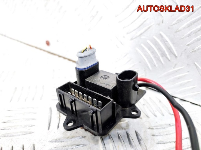 Резистор отопителя Renault Scenic 1 515084