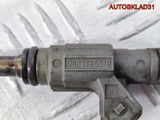 Форсунка топливная Audi A6 C5 1,8 ANB 06B133551B (Изображение 7)
