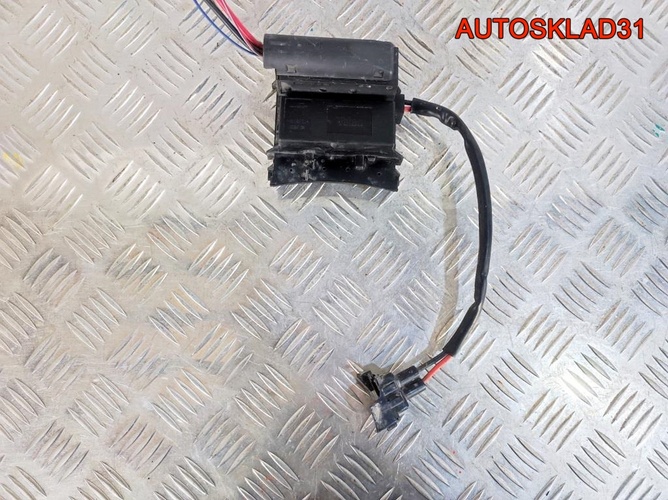 Блок управления вентилятором Opel Vectra C 1379151