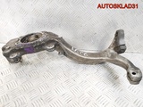 Кулак передний левый Audi A6 C6 4F0407241E (Изображение 3)